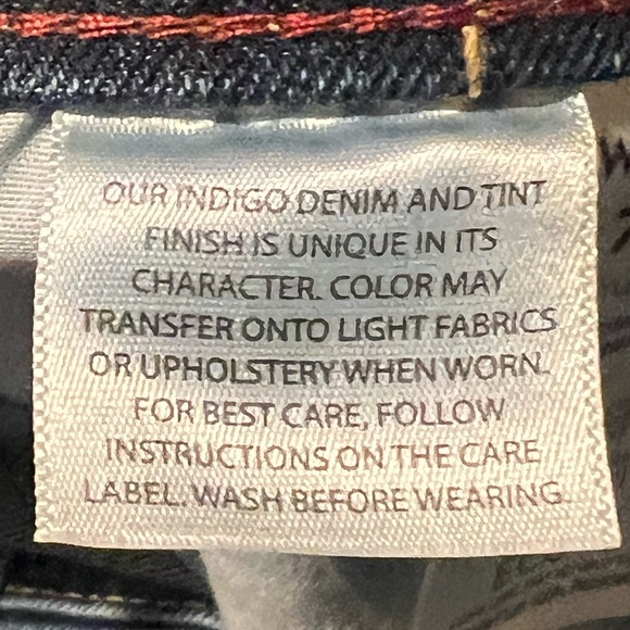 NWOT Wallflower Curvy Fit Flare Jeans – Distressed Button Fly, Size 7 - Picture 9 of 10